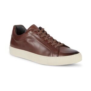 TO BOOT NEW YORK
Marshall Leather Low-Top Sneakers